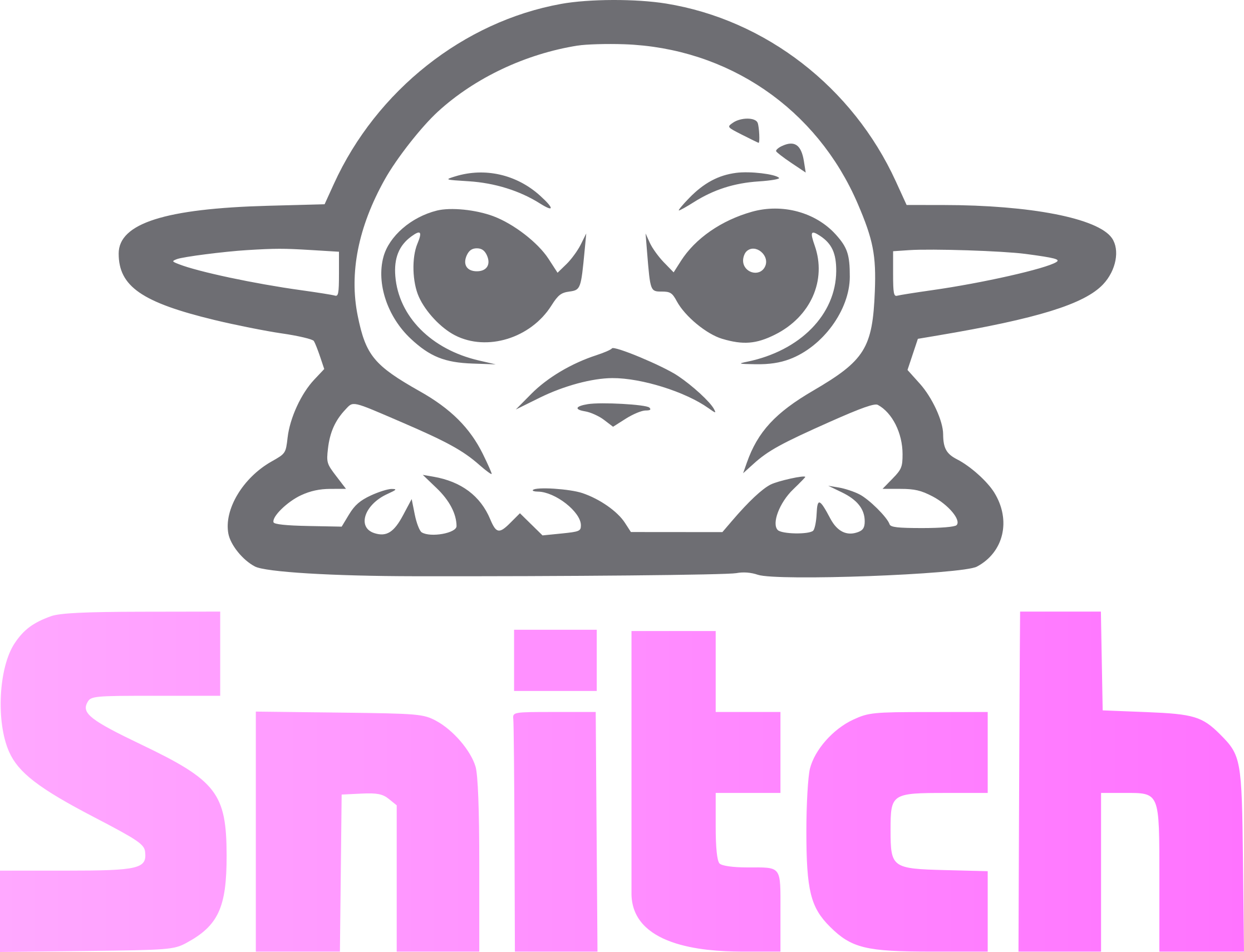 Snitch Logo